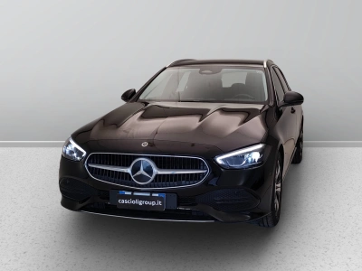 1 - Mercedes-Benz Classe C Cascioli Group