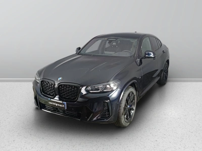 1 - BMW X4 Cascioli Group