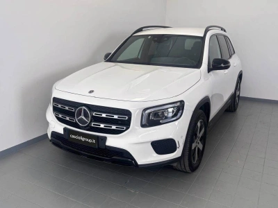 1 - Mercedes-Benz GLB Cascioli Group