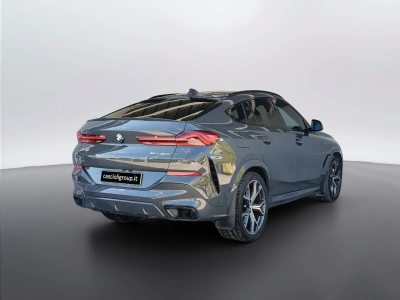 5 - BMW X6 Cascioli Group