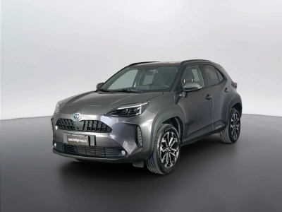 1 - Toyota Yaris Cross Cascioli Group