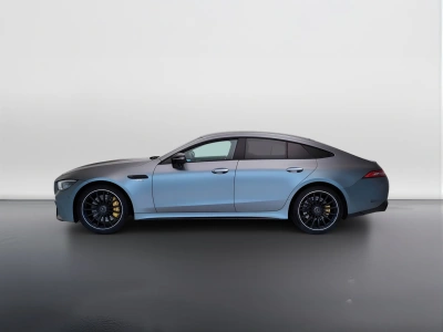 3 - Mercedes AMG GT Cascioli Group