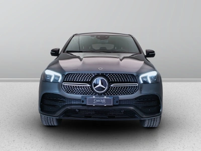 2 - Mercedes-Benz GLE Cascioli Group