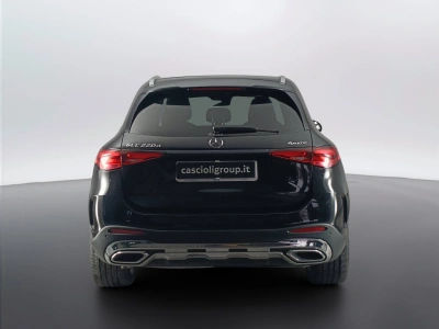5 - Mercedes-Benz GLC Cascioli Group