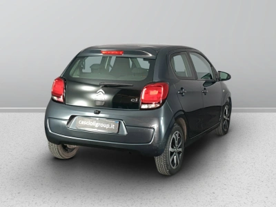 4 - Citroen C1 Cascioli Group