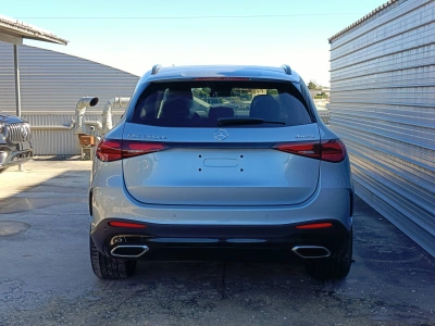 5 - Mercedes-Benz GLC Cascioli Group