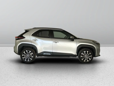 7 - Toyota Yaris Cross Cascioli Group
