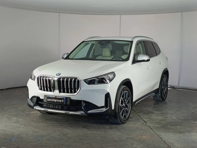 1 - BMW X1 Cascioli Group