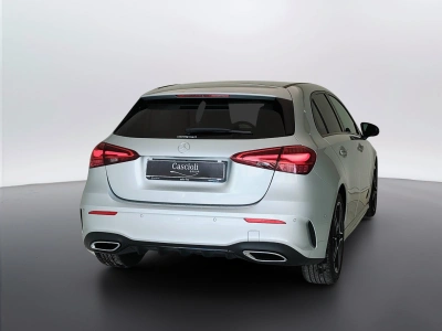 5 - Mercedes-Benz Classe A Cascioli Group