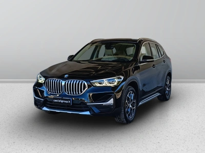 1 - BMW X1 Cascioli Group