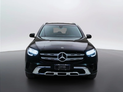 2 - Mercedes-Benz GLC Cascioli Group