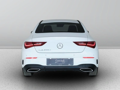 4 - Mercedes-Benz CLA Cascioli Group