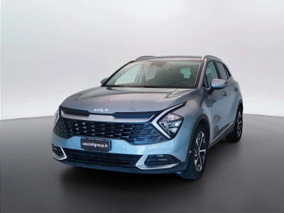 1 - Kia Sportage Cascioli Group
