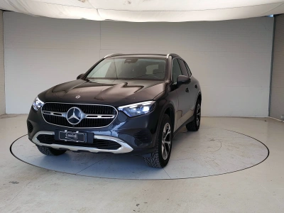 1 - Mercedes-Benz GLC Cascioli Group