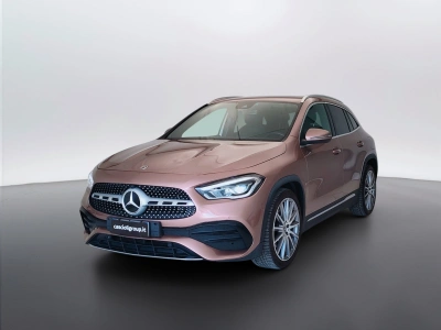 1 - Mercedes-Benz GLA Cascioli Group