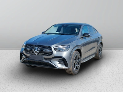 1 - Mercedes-Benz GLE Cascioli Group