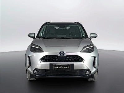 2 - Toyota Yaris Cross Cascioli Group