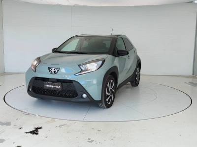1 - Toyota Aygo X Cascioli Group