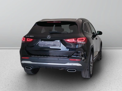 6 - Mercedes-Benz GLA Cascioli Group