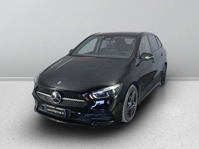 1 - Mercedes-Benz Classe B Cascioli Group