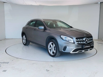 3 - Mercedes-Benz GLA Cascioli Group