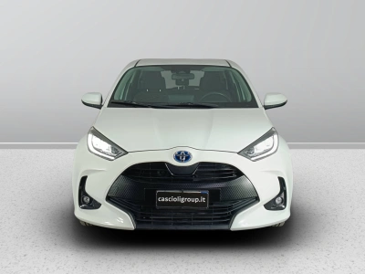 2 - Toyota Yaris Cascioli Group