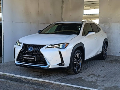 1 - Lexus UX Cascioli Group