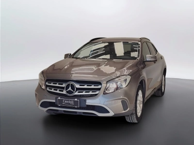 1 - Mercedes-Benz GLA Cascioli Group