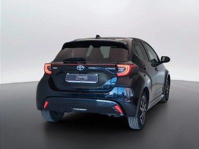 6 - Toyota Yaris Cascioli Group