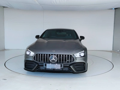 2 - Mercedes AMG GT Cascioli Group