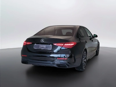 5 - Mercedes-Benz Classe C Cascioli Group