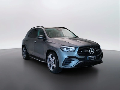 3 - Mercedes-Benz GLE Cascioli Group
