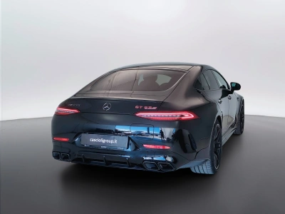 5 - Mercedes AMG GT Cascioli Group