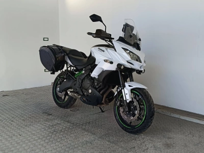 2 - Kawasaki Versys Cascioli Group