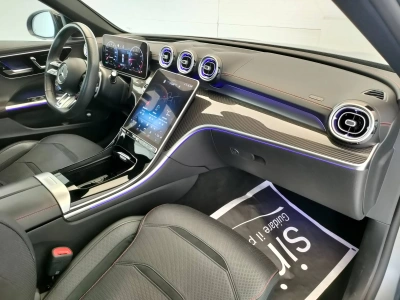 10 - Mercedes-Benz Classe C Cascioli Group