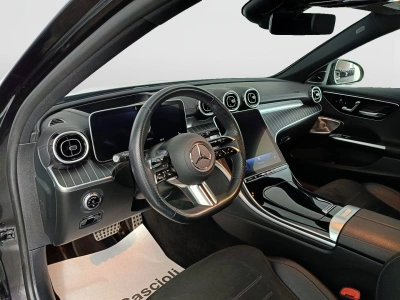 7 - Mercedes-Benz Classe C Cascioli Group