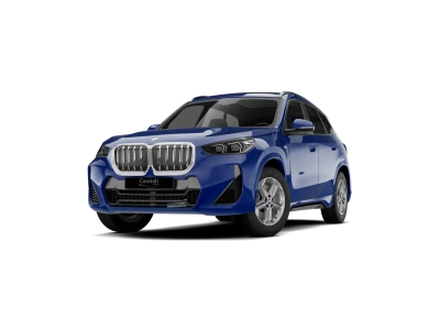 1 - BMW X1 Cascioli Group