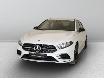 1 - Mercedes-Benz Classe A Cascioli Group