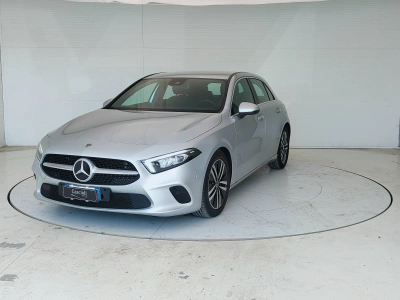 1 - Mercedes-Benz Classe A Cascioli Group