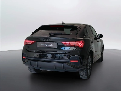 5 - Audi Q3 Cascioli Group