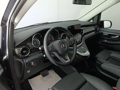 7 - Mercedes-Benz Classe V Cascioli Group