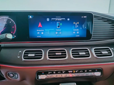 10 - Mercedes-Benz GLS Cascioli Group