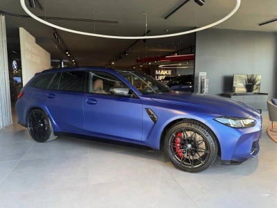 4 - BMW M M3 Cascioli Group