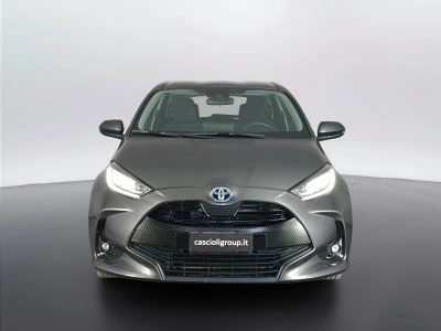2 - Toyota Yaris Cascioli Group