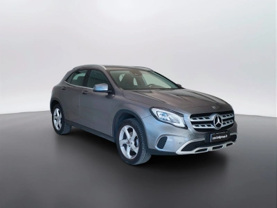 3 - Mercedes-Benz GLA Cascioli Group