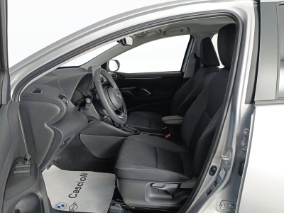 8 - Toyota Yaris Cascioli Group