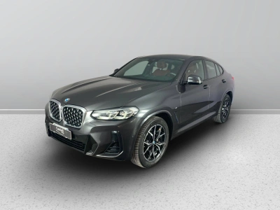 1 - BMW X4 Cascioli Group