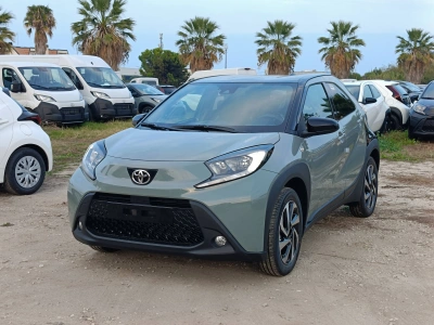 1 - Toyota AYGO X Cascioli Group