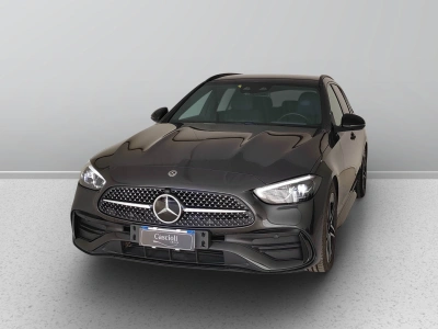 1 - Mercedes-Benz Classe C Cascioli Group