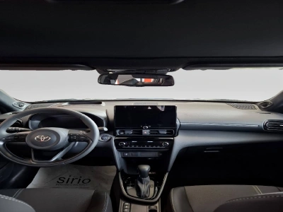 7 - Toyota Yaris Cross Cascioli Group